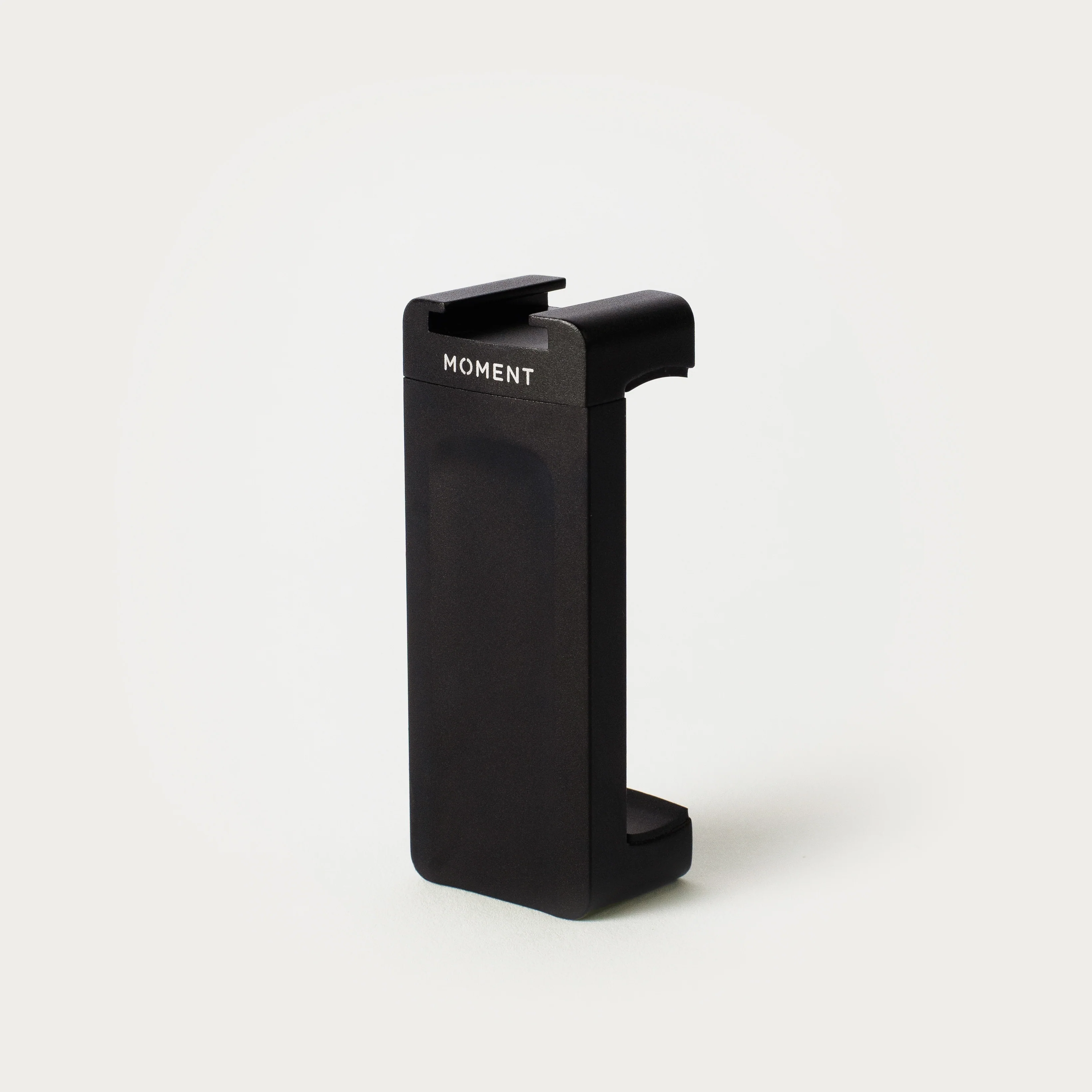 Tripod Phone Clamp with Cold Shoe Mount
