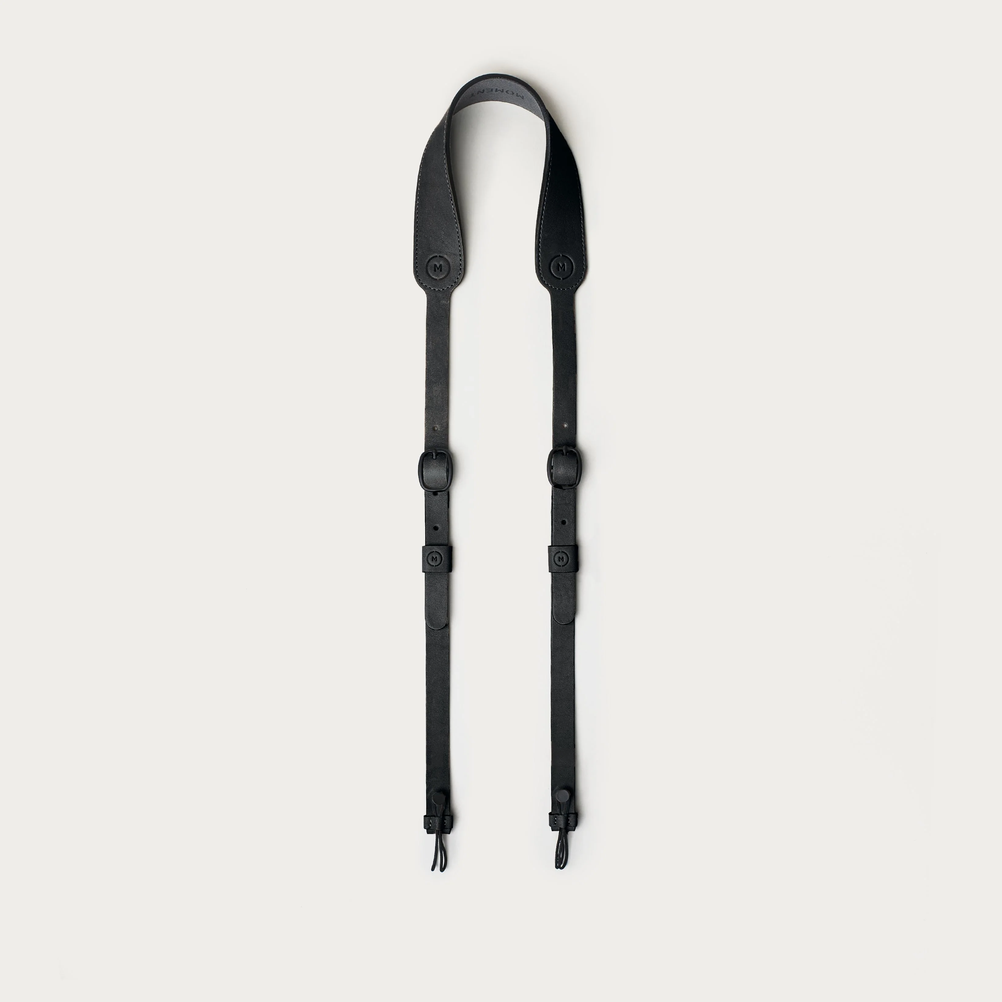 Adjustable Leather Camera Neck Strap