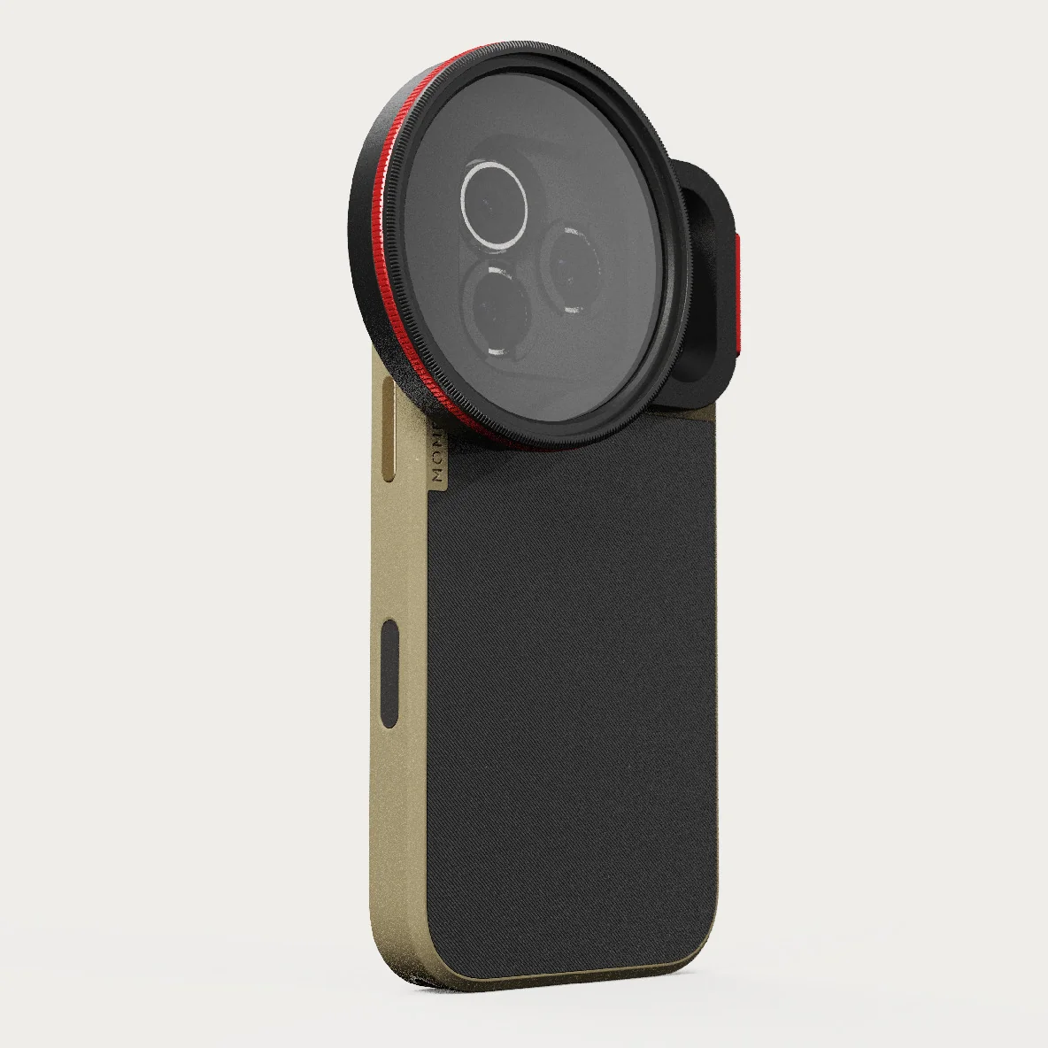 67mm QuickLock Filter Mount for iPhone 17 & 18 Pro