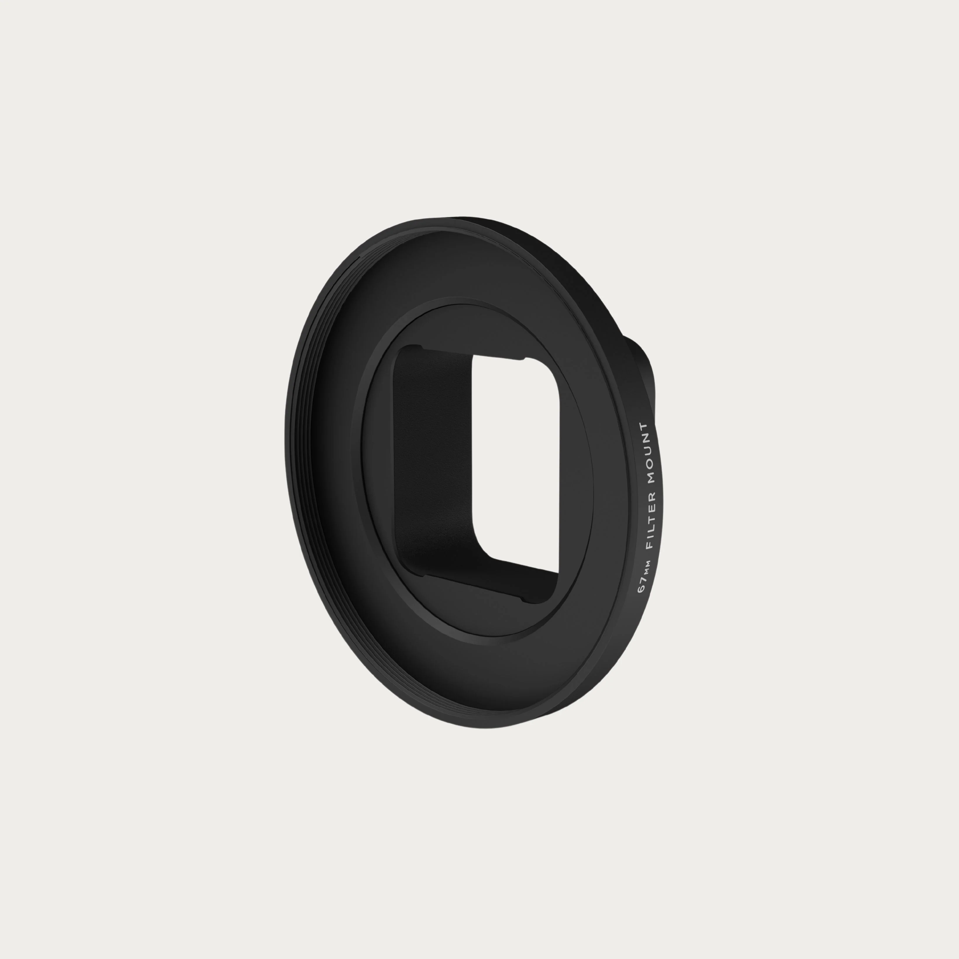 67mm Mobile Lens Filter Mount (T-Series I & II)