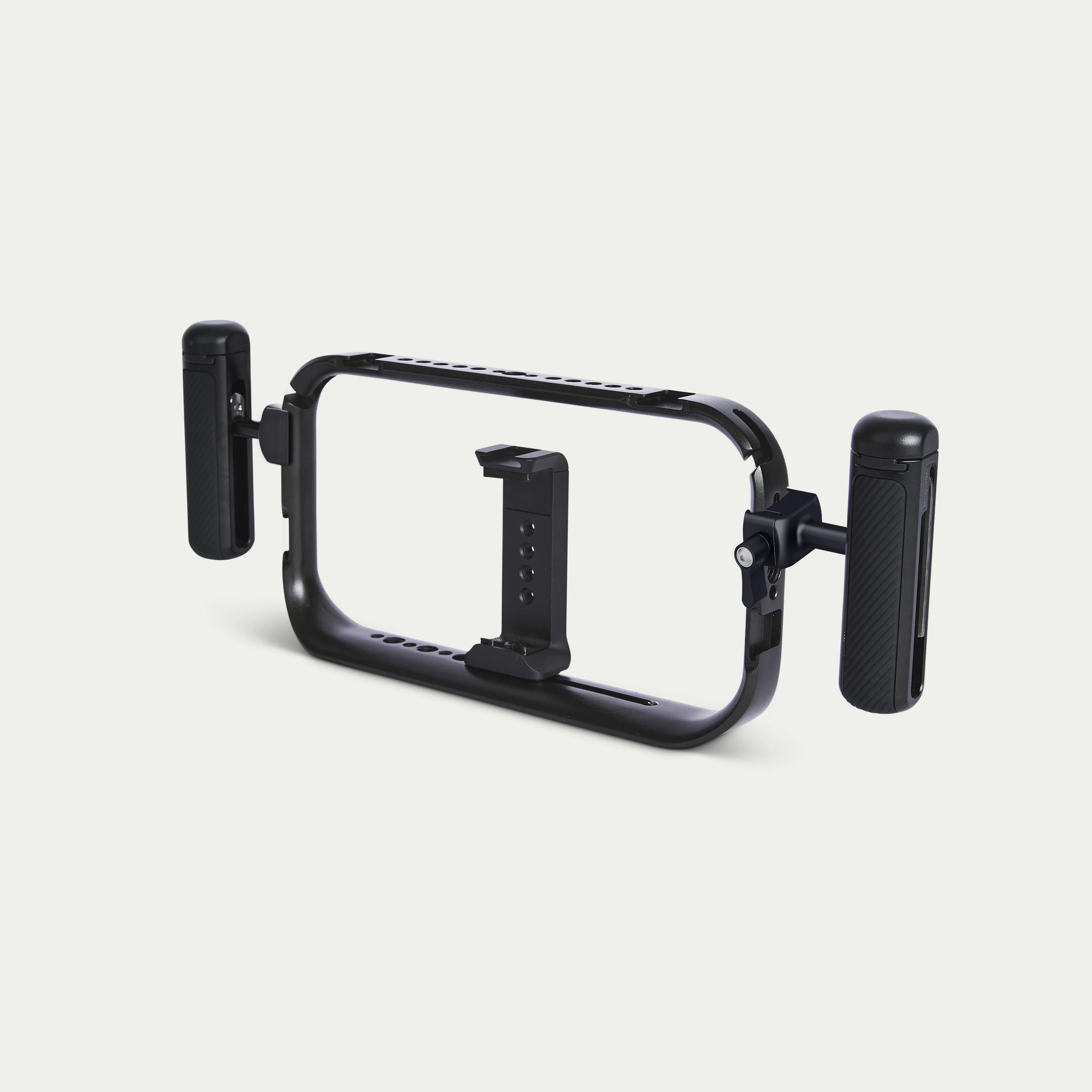 Basecage with Grips