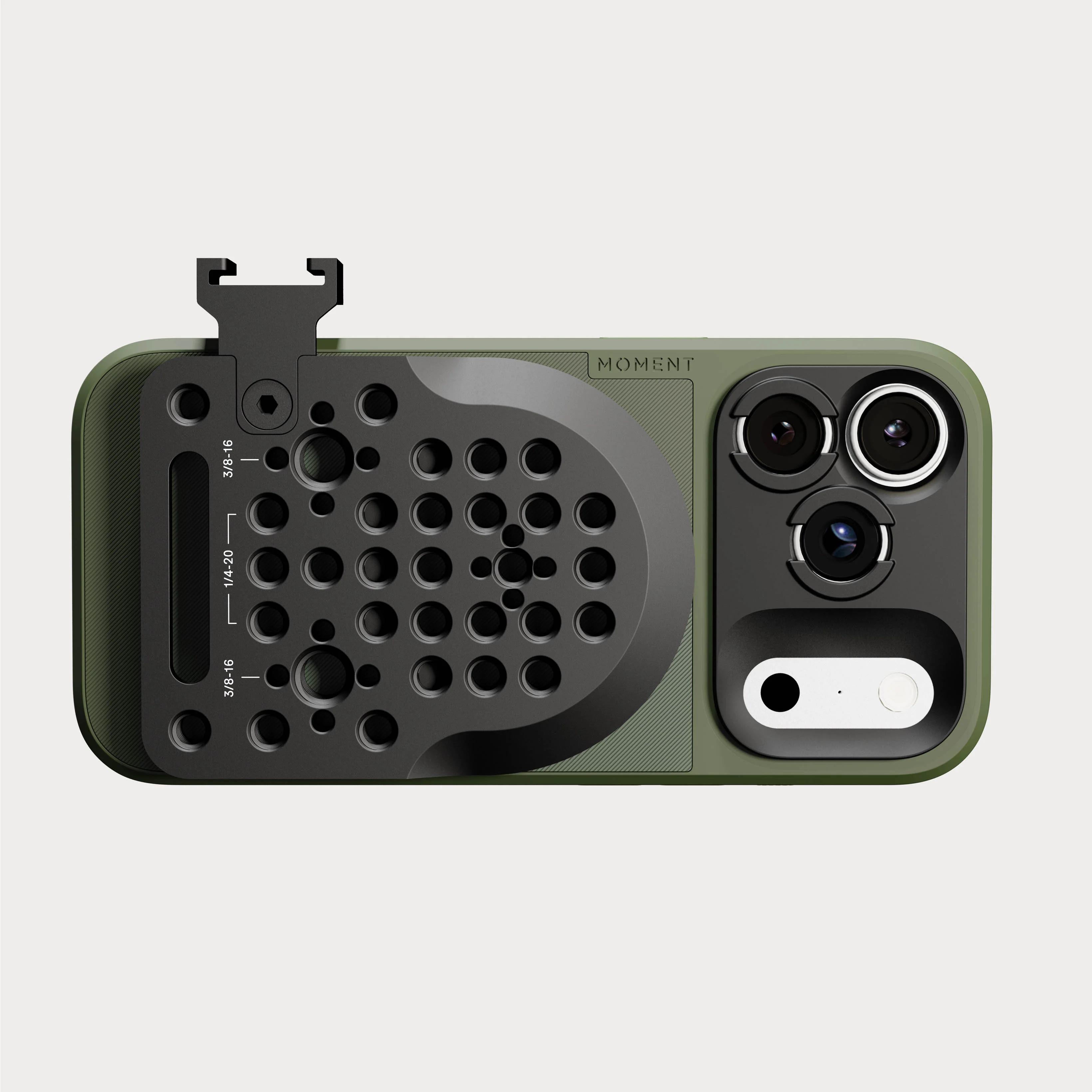 MagForce Universal Mounting Plate with Multi-Thread