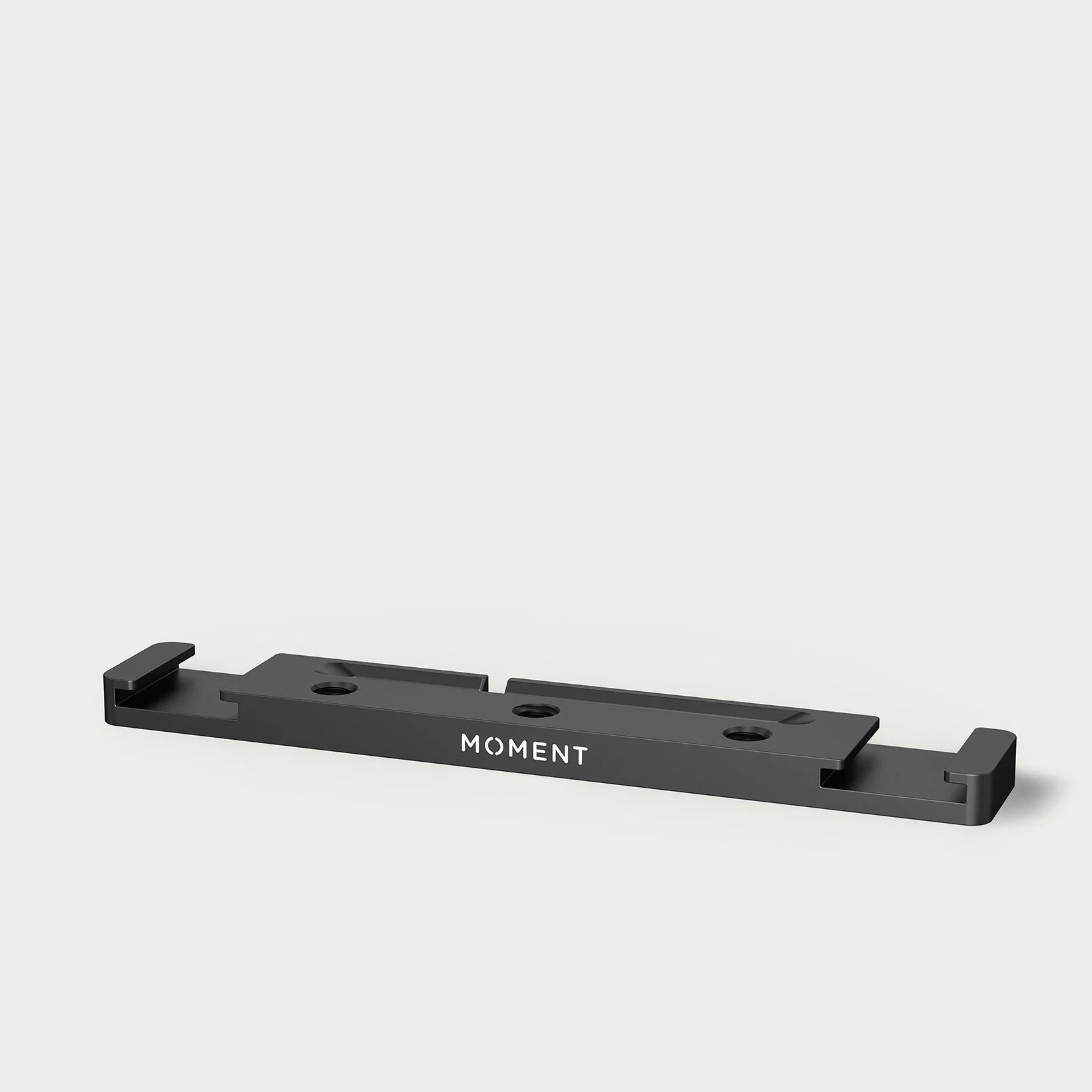Dual Cold Shoe Mount Bar