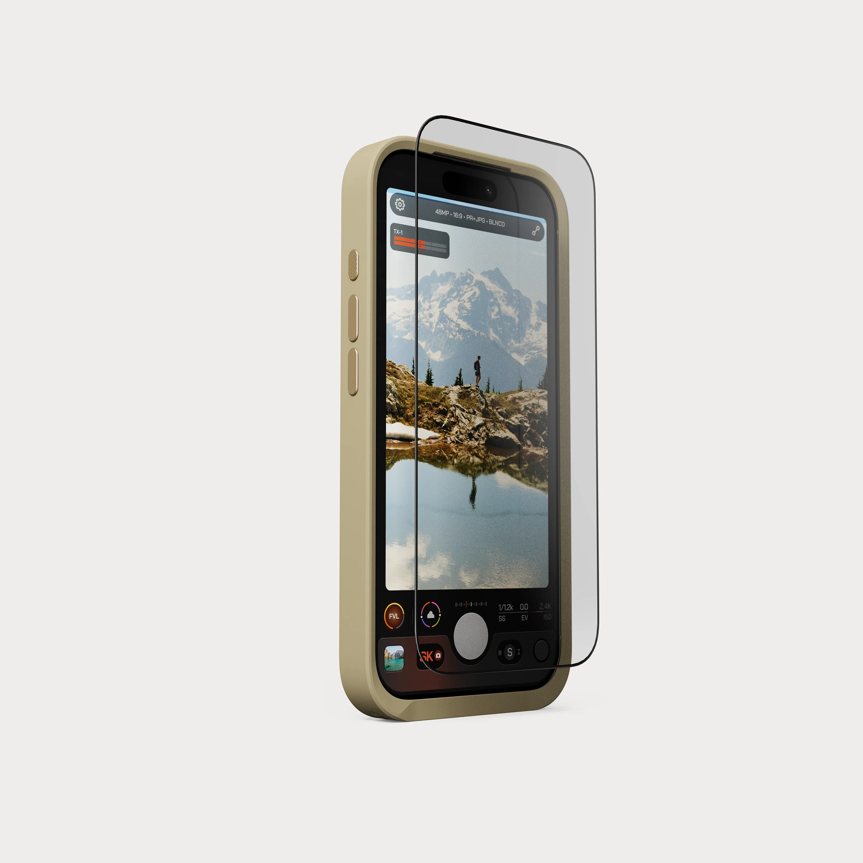 Anti-Reflective Glass Screen Protector for iPhone 17 - 2 Pack