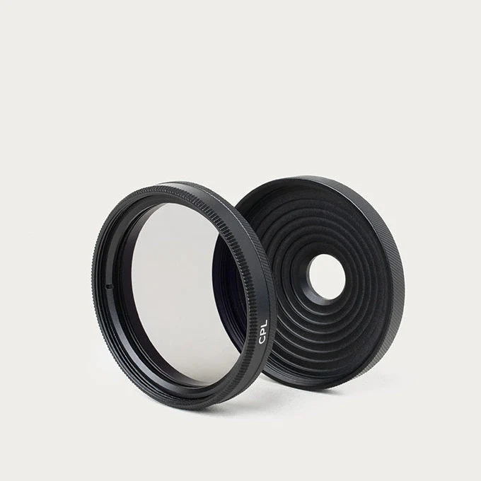 M-Series | 37mm Cine CPL - Phone Filter Bundle