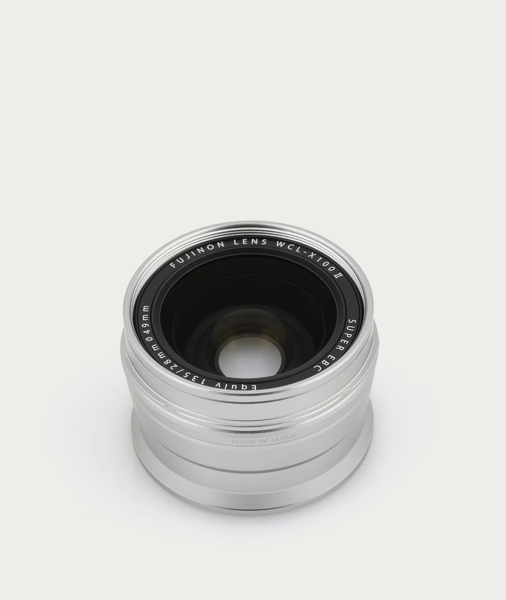 WCL-X100 II Wide Conversion Lens