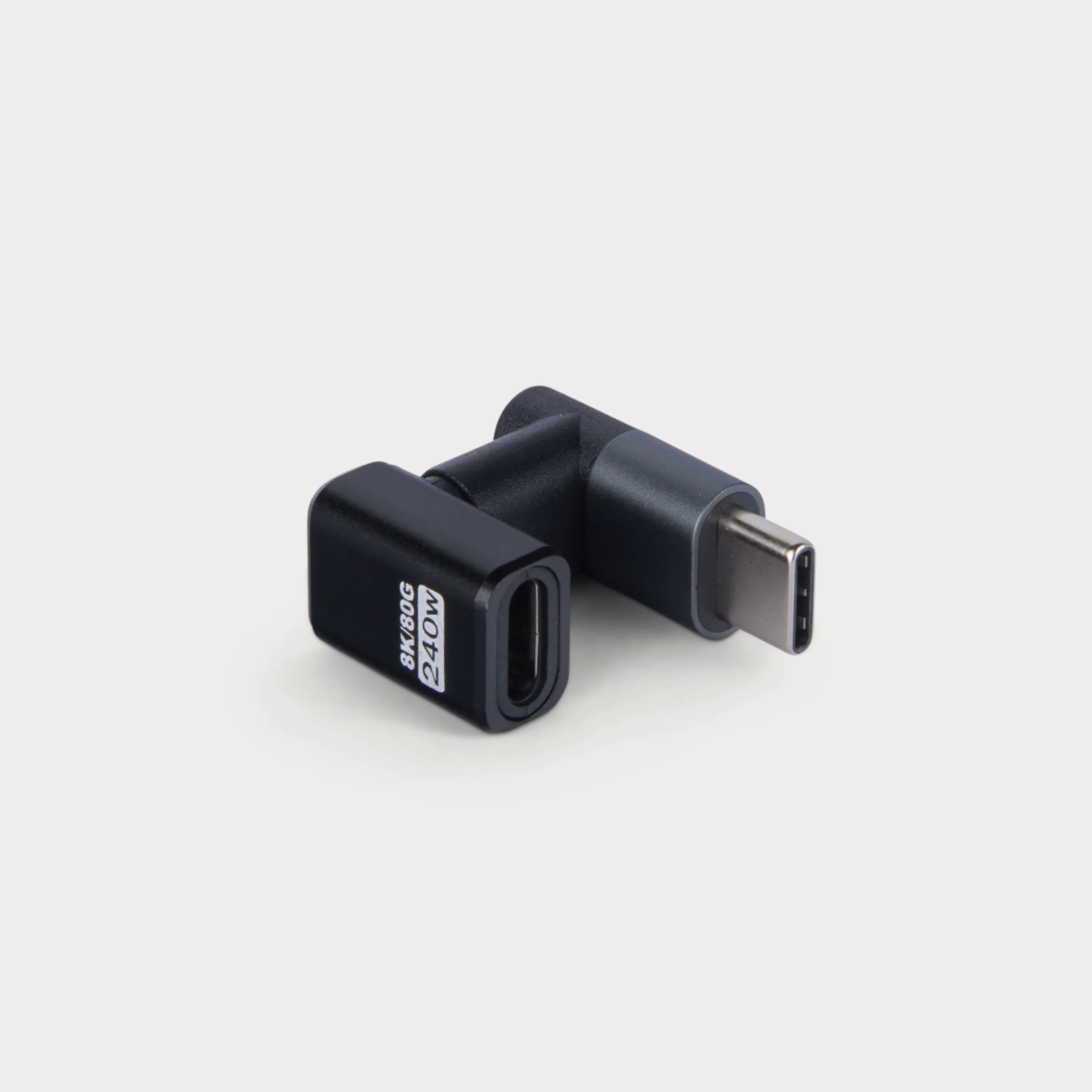 USB-C Dual Angled Adapter