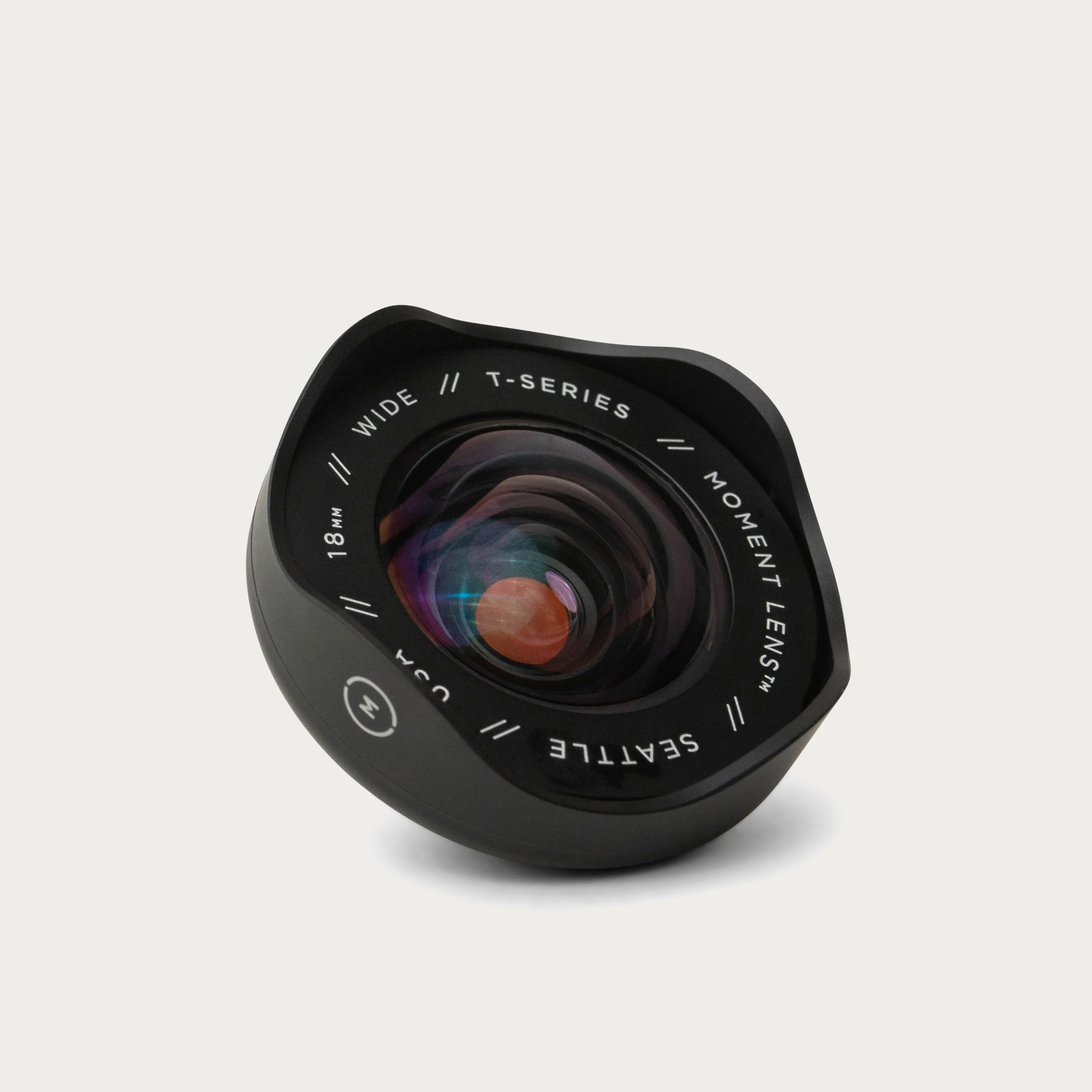 Wide 16mm II & 18mm Mobile Lens (T-Series)