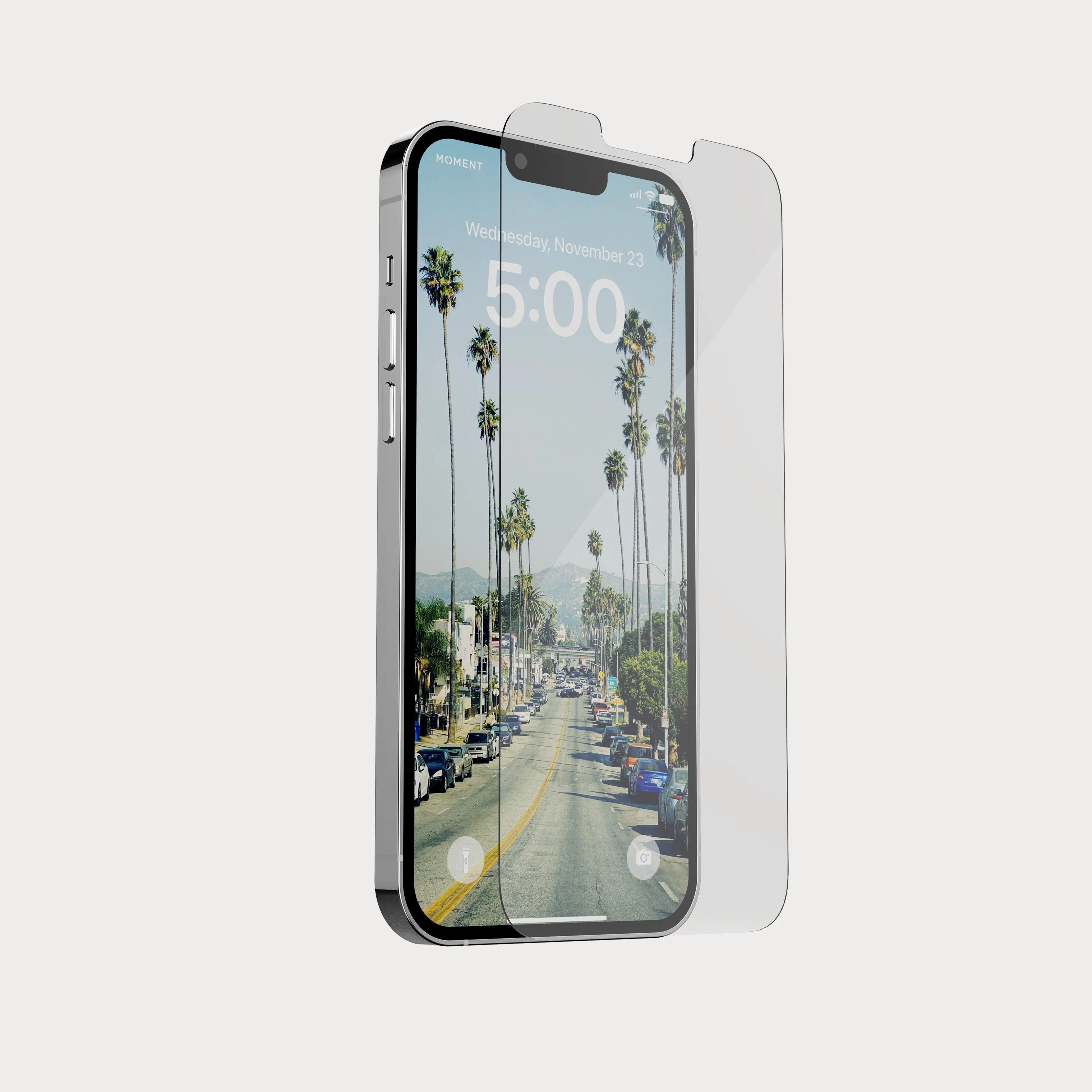 Screen Protector for iPhone 14 - 2 Pack