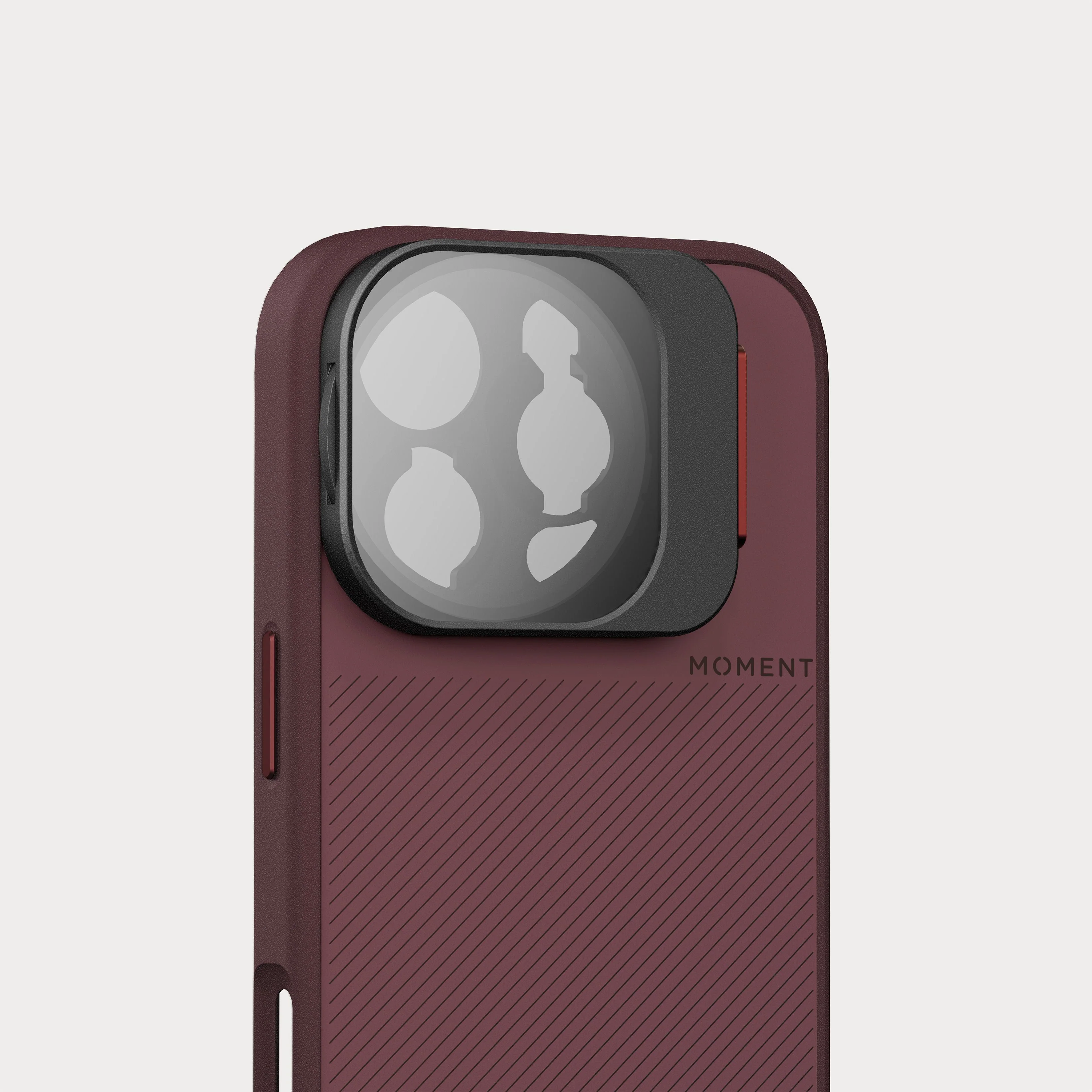 AntiGlare CPL QuickLock Filter II