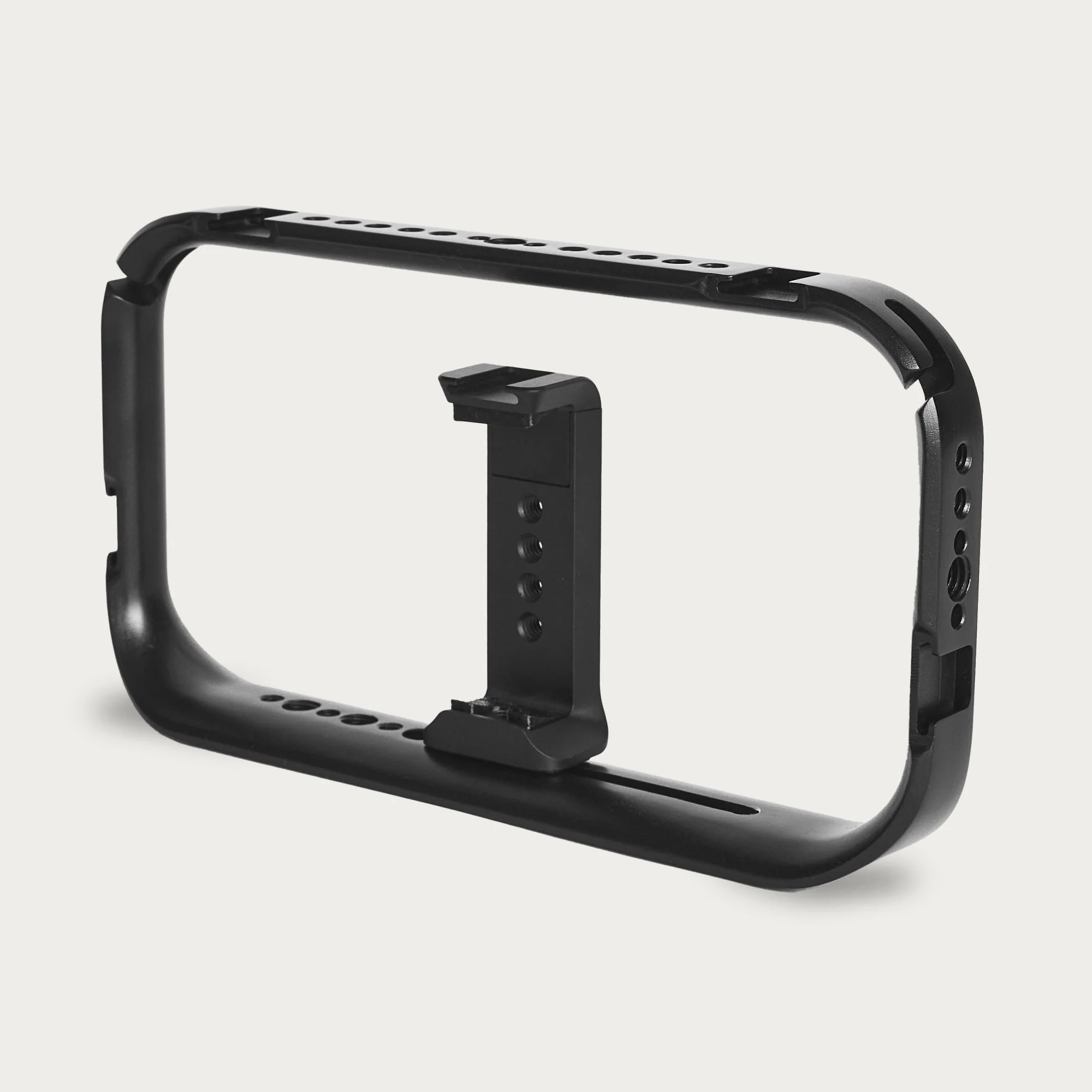 Basecage - Fast and Light Mobile Cage