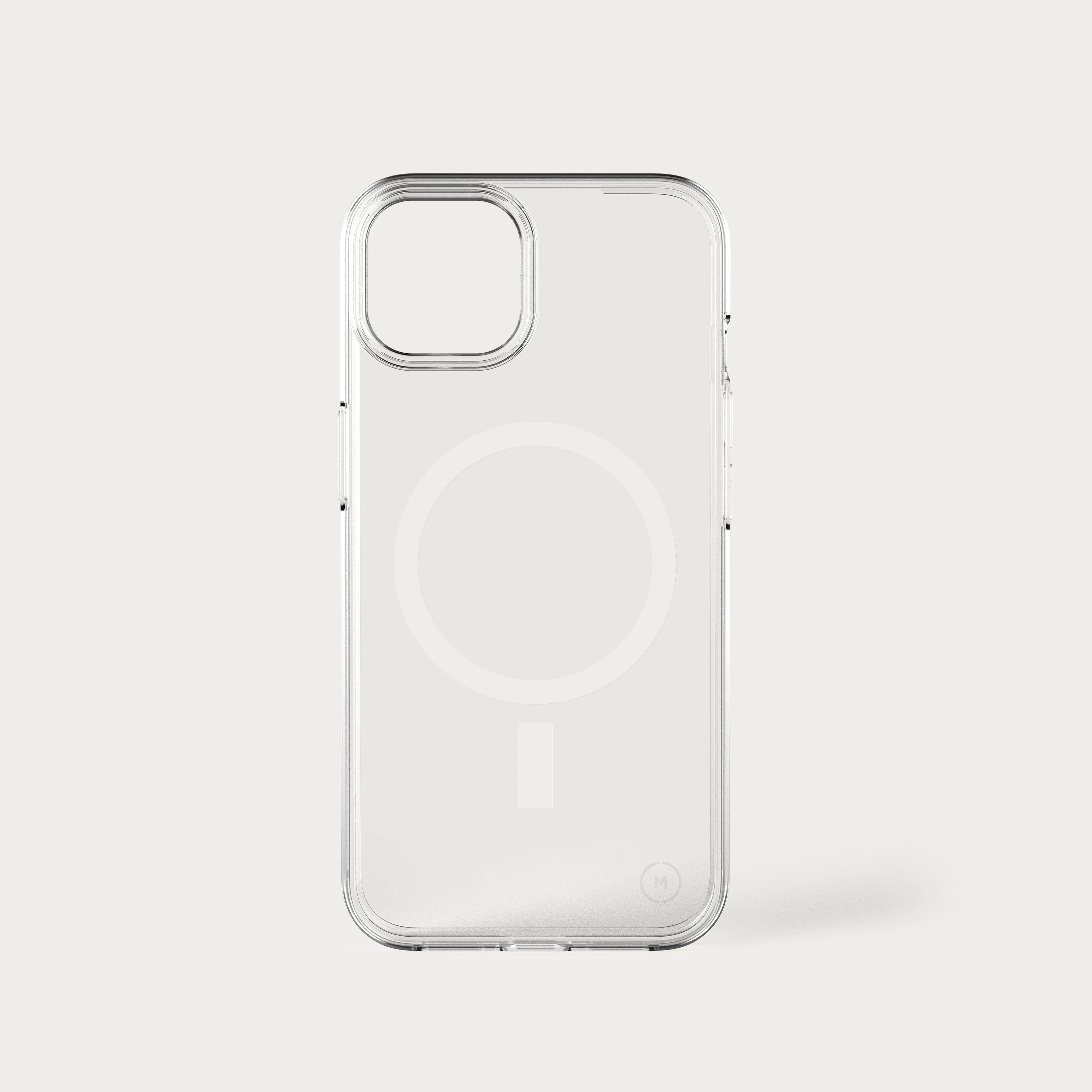 Clear Camera Case for iPhone 13 Mini - All Series