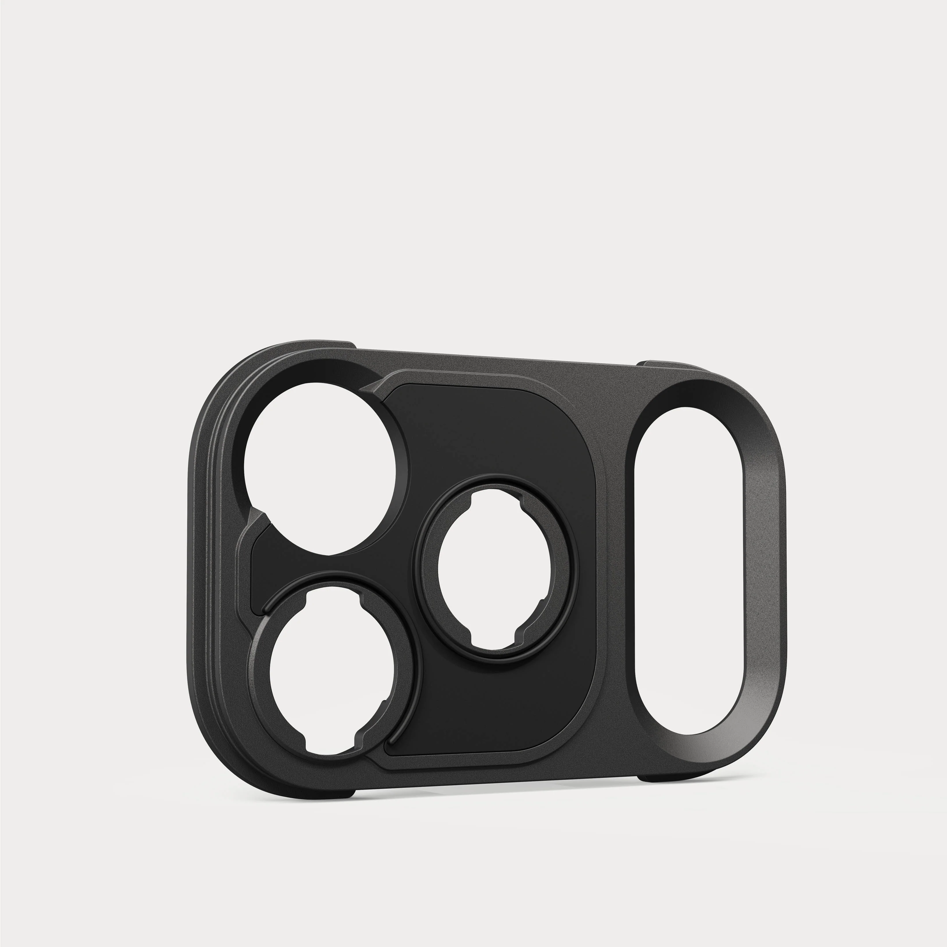 Metal Drop-in Lens Mount & Filter Mount - iPhone 18