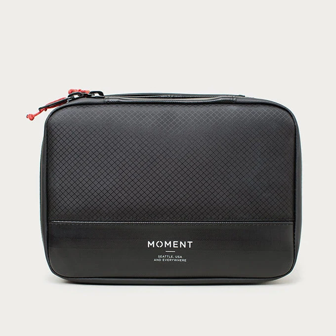 Weatherproof Mobile Lens Carrying Case - 4 Lenses